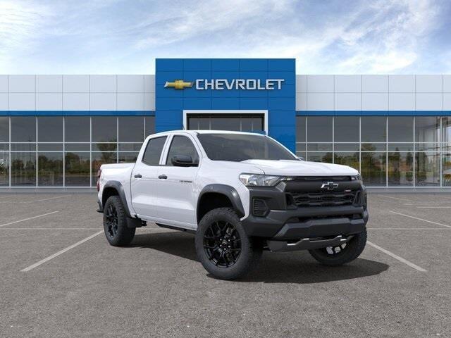 new 2024 Chevrolet Colorado car, priced at $41,158