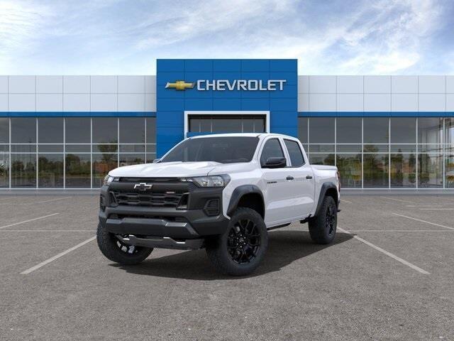 new 2024 Chevrolet Colorado car, priced at $41,158