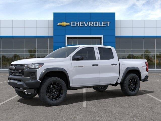 new 2024 Chevrolet Colorado car, priced at $41,158