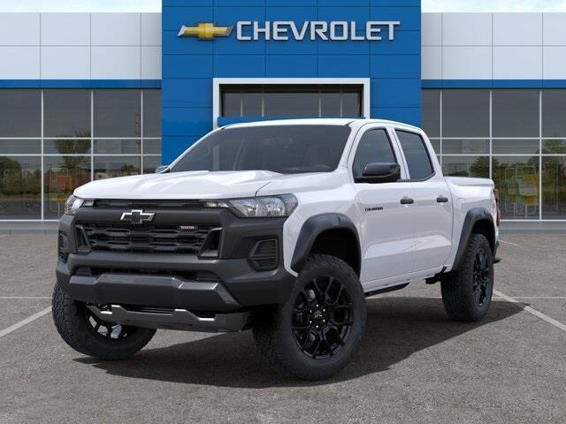 new 2024 Chevrolet Colorado car, priced at $41,158