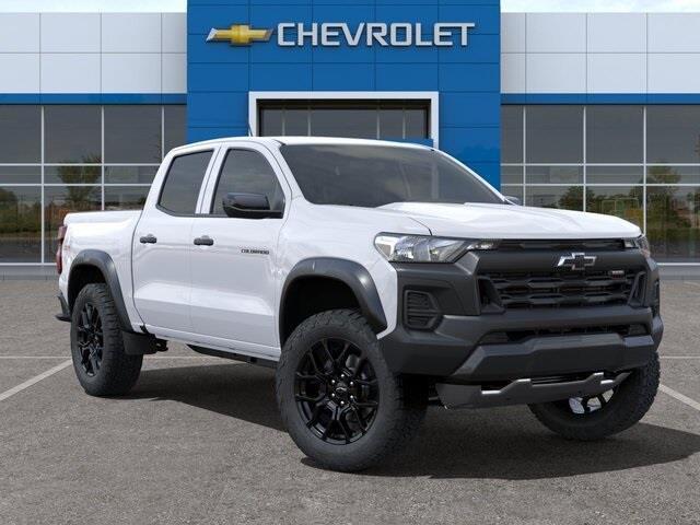 new 2024 Chevrolet Colorado car, priced at $41,158