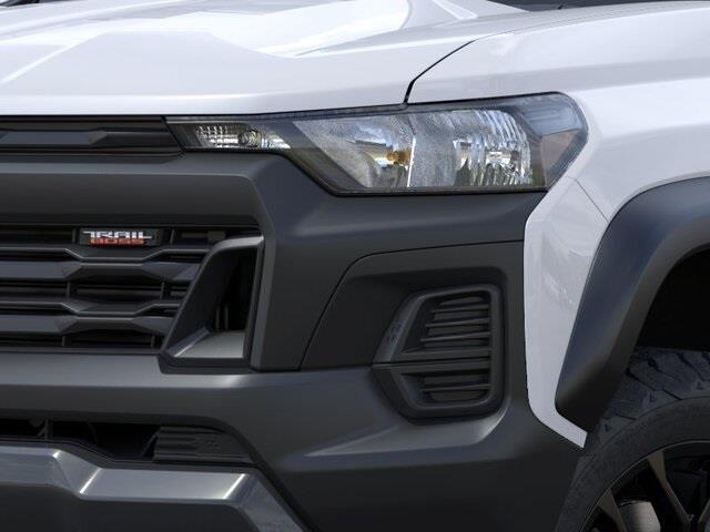 new 2024 Chevrolet Colorado car, priced at $41,158