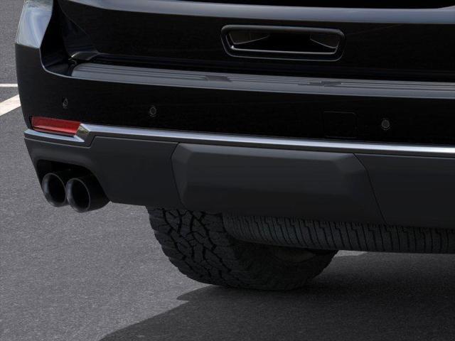 new 2025 Chevrolet Tahoe car, priced at $73,612