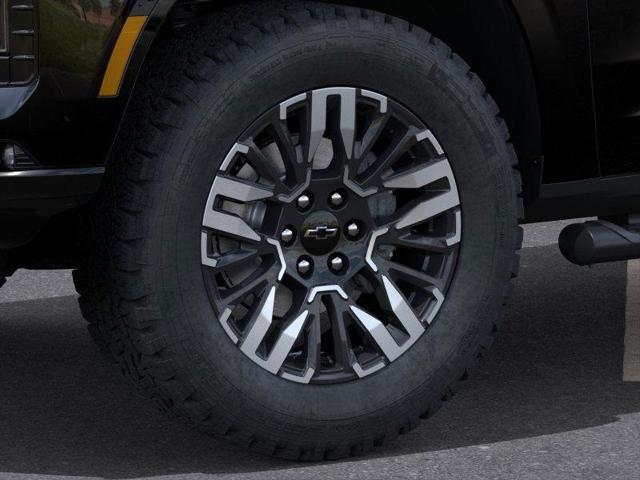 new 2025 Chevrolet Tahoe car, priced at $73,612