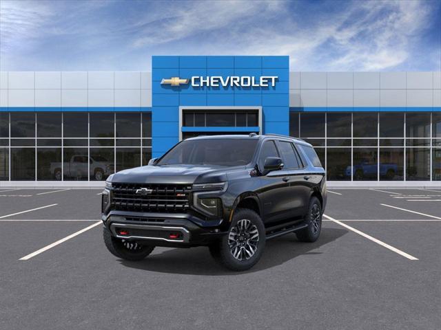 new 2025 Chevrolet Tahoe car, priced at $73,612