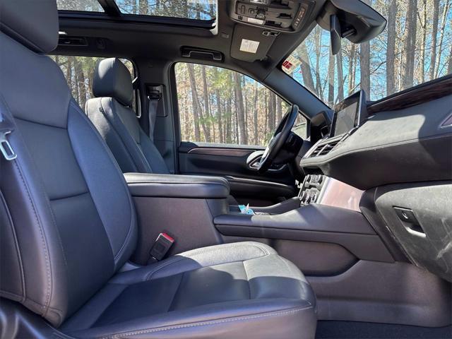 used 2023 Chevrolet Suburban car, priced at $64,400