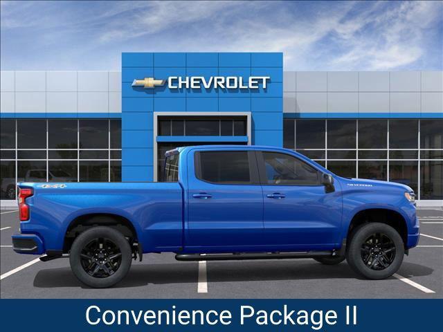 new 2026 Chevrolet Silverado 1500 car, priced at $55,981