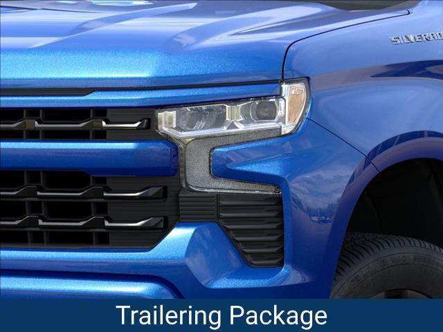 new 2026 Chevrolet Silverado 1500 car, priced at $55,981