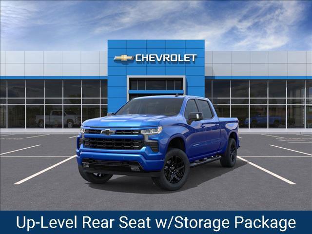 new 2026 Chevrolet Silverado 1500 car, priced at $55,981