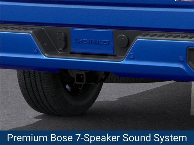 new 2026 Chevrolet Silverado 1500 car, priced at $55,981