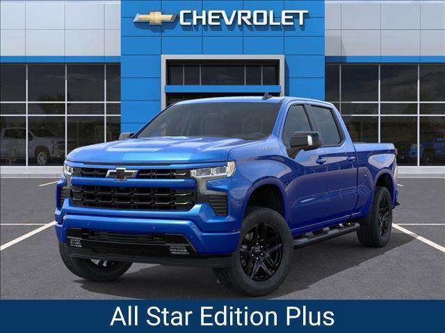 new 2026 Chevrolet Silverado 1500 car, priced at $55,981