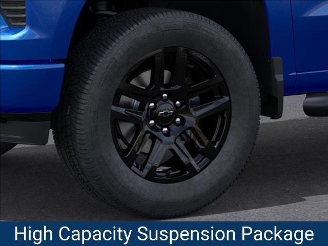 new 2026 Chevrolet Silverado 1500 car, priced at $55,981
