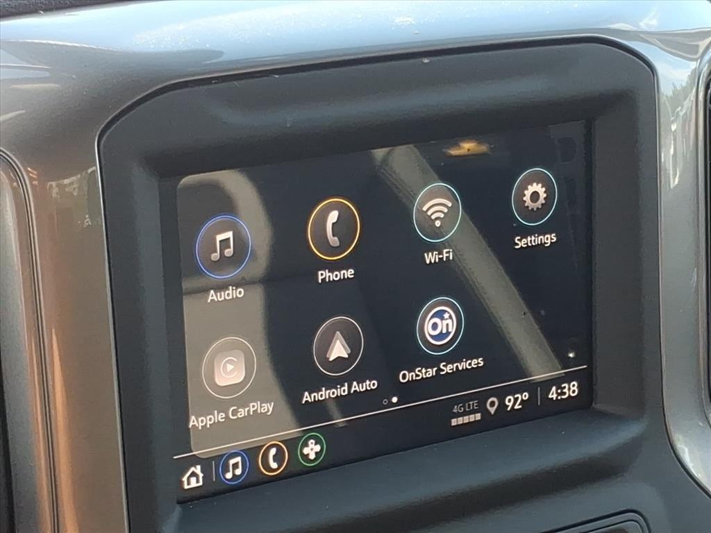 new 2024 Chevrolet Silverado 2500 car, priced at $59,091