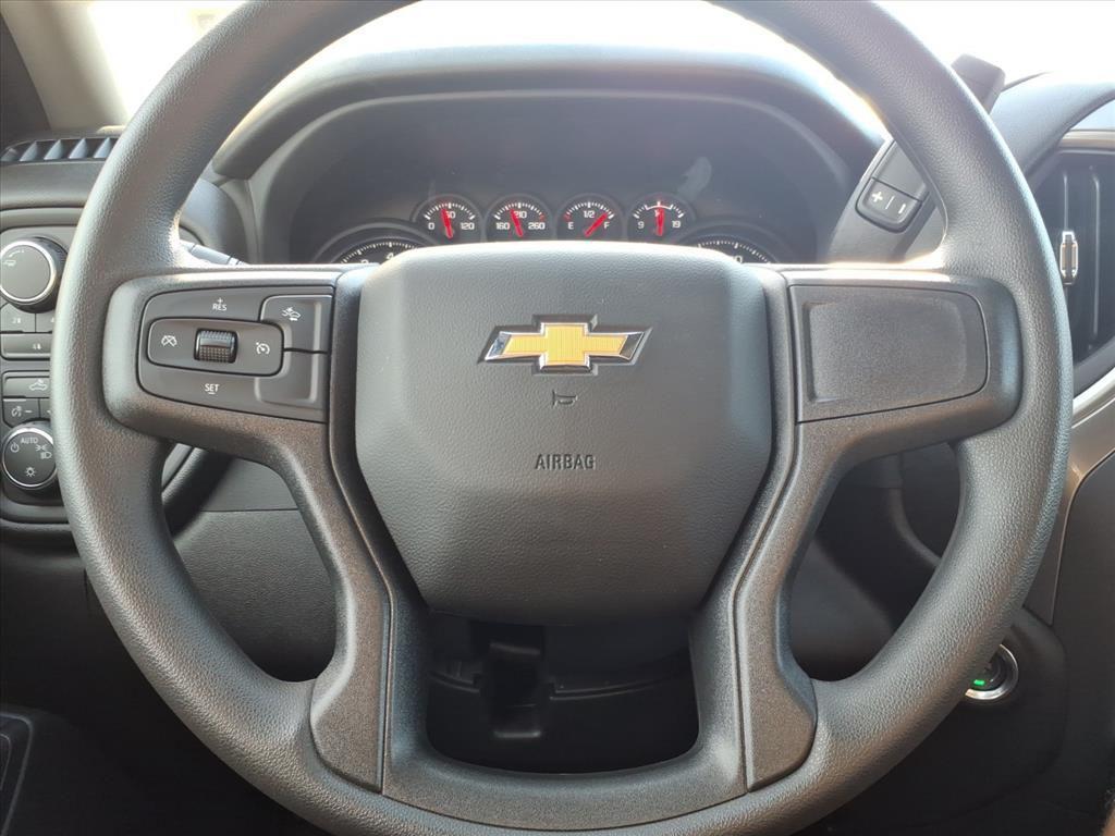 new 2024 Chevrolet Silverado 2500 car, priced at $59,091