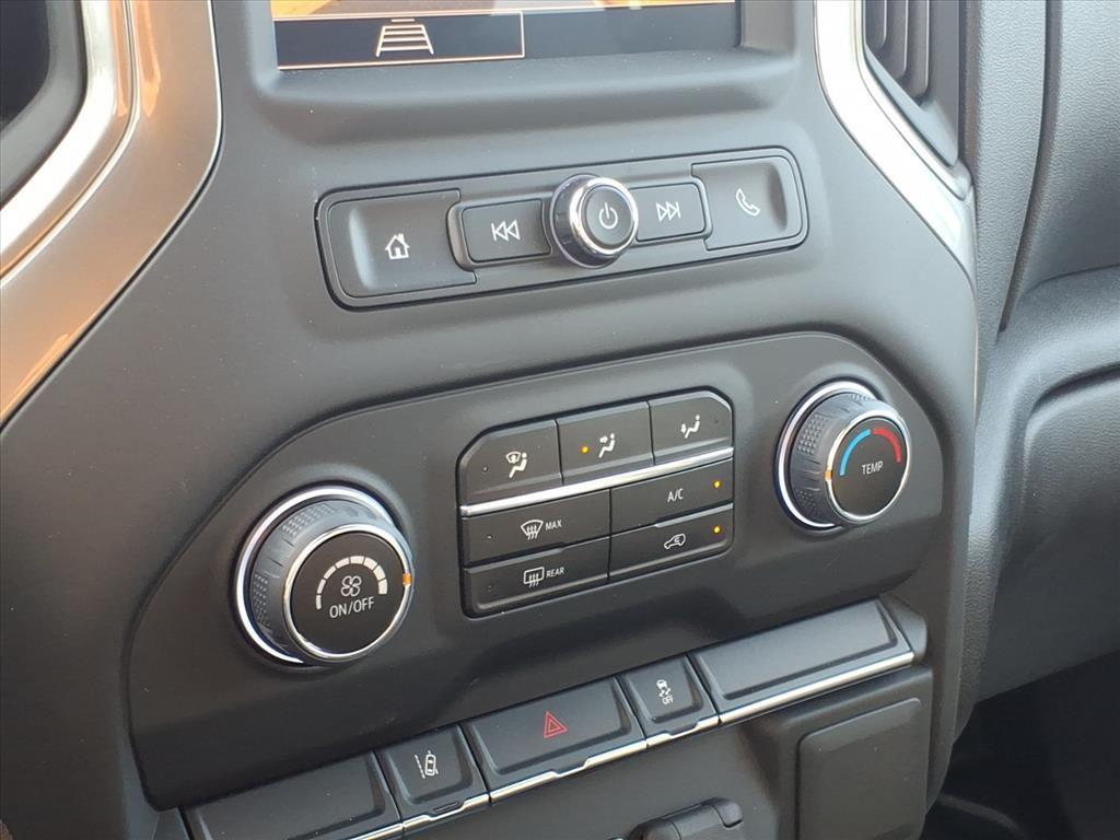 new 2024 Chevrolet Silverado 2500 car, priced at $59,091