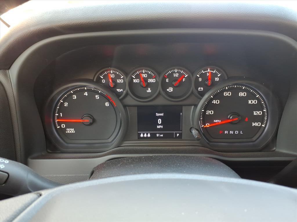 new 2024 Chevrolet Silverado 2500 car, priced at $59,091