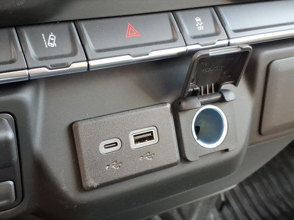 new 2024 Chevrolet Silverado 2500 car, priced at $59,091