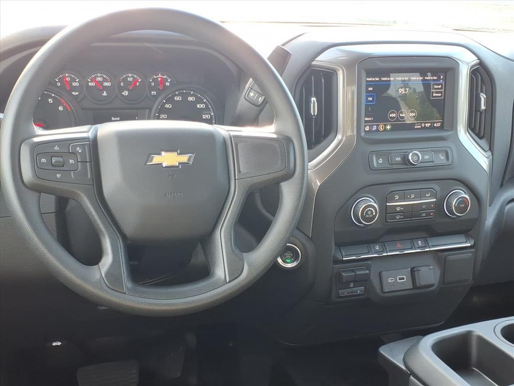 new 2024 Chevrolet Silverado 2500 car, priced at $59,091