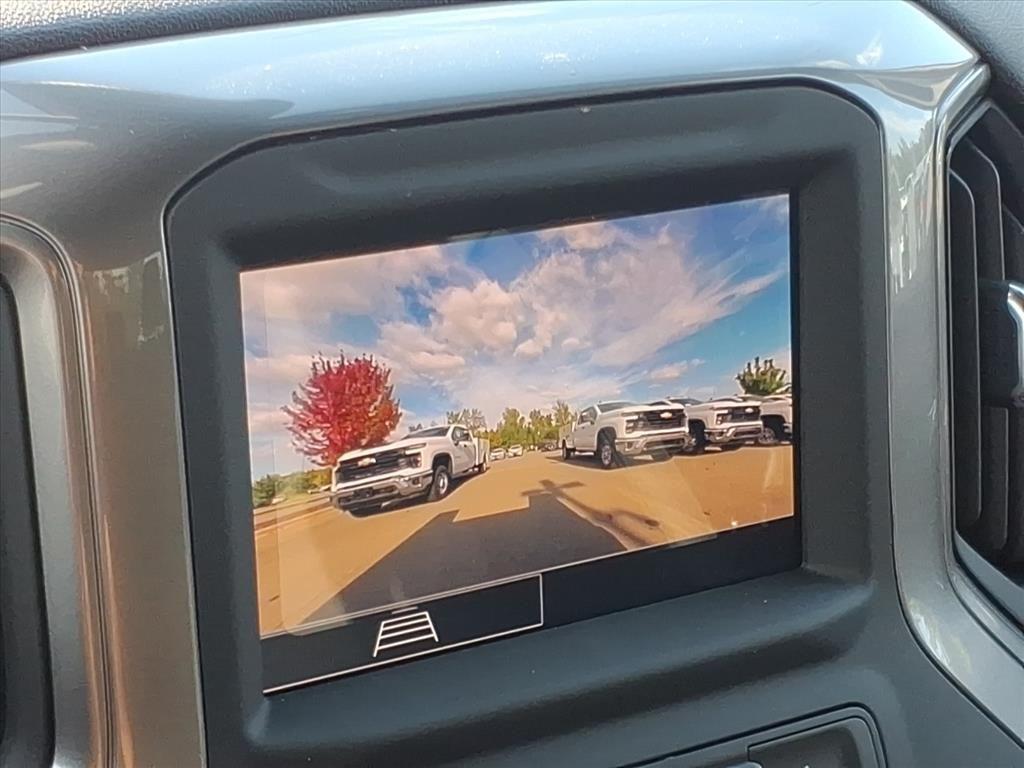 new 2024 Chevrolet Silverado 2500 car, priced at $59,091