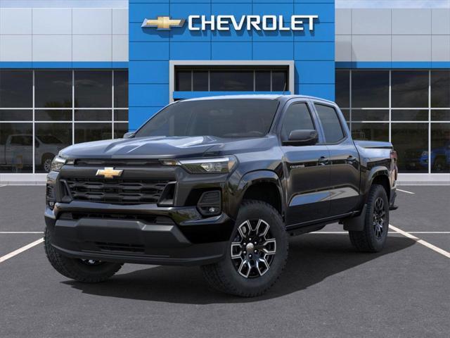 new 2024 Chevrolet Colorado car, priced at $39,298