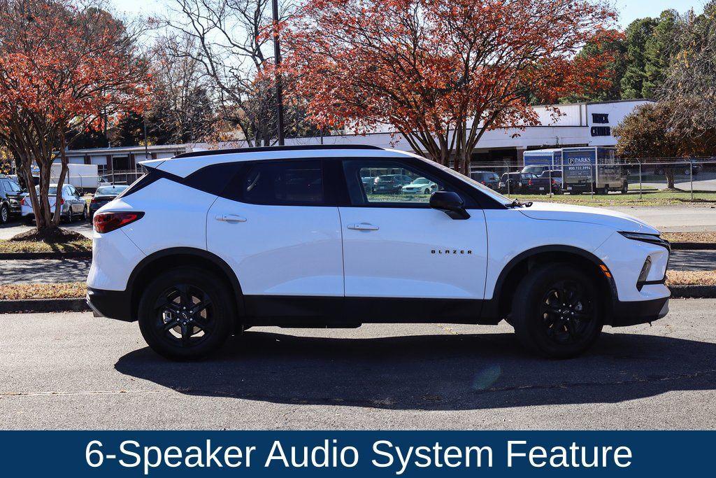 used 2023 Chevrolet Blazer car, priced at $26,000