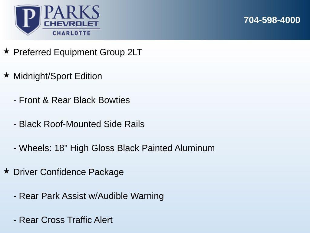 used 2023 Chevrolet Blazer car, priced at $26,000