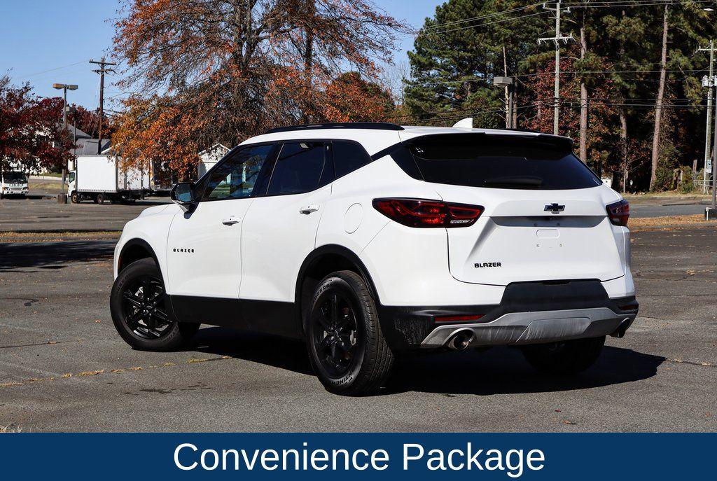 used 2023 Chevrolet Blazer car, priced at $26,000