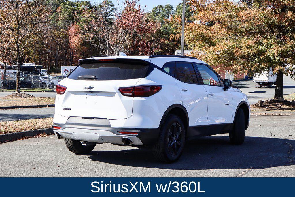 used 2023 Chevrolet Blazer car, priced at $26,000