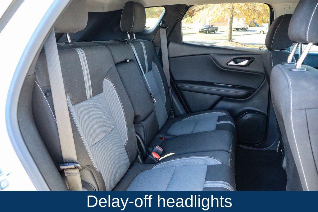 used 2023 Chevrolet Blazer car, priced at $26,000