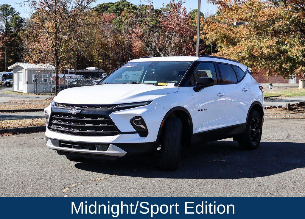used 2023 Chevrolet Blazer car, priced at $26,000
