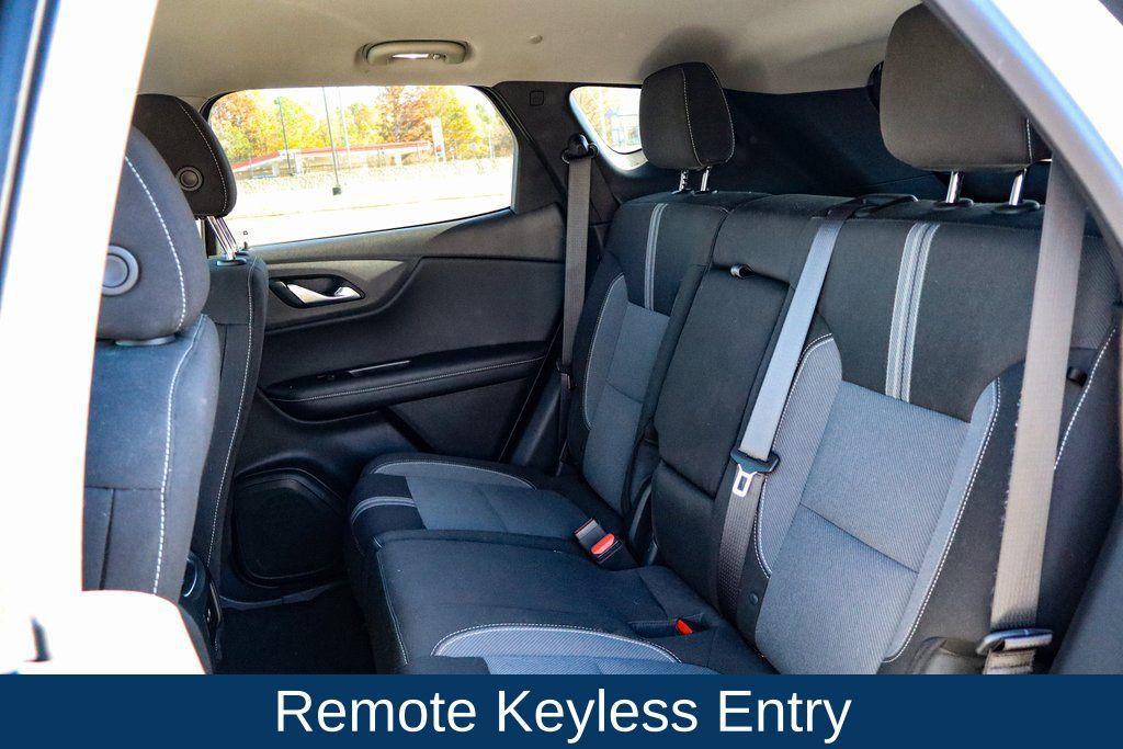 used 2023 Chevrolet Blazer car, priced at $26,000