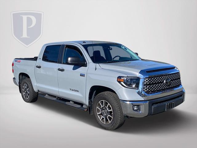 used 2019 Toyota Tundra car, priced at $38,000