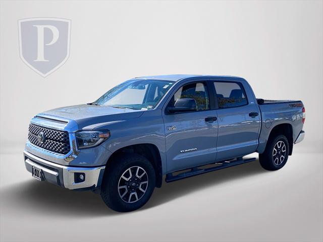 used 2019 Toyota Tundra car, priced at $38,000