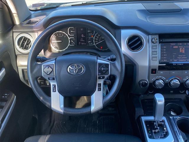 used 2019 Toyota Tundra car, priced at $38,000