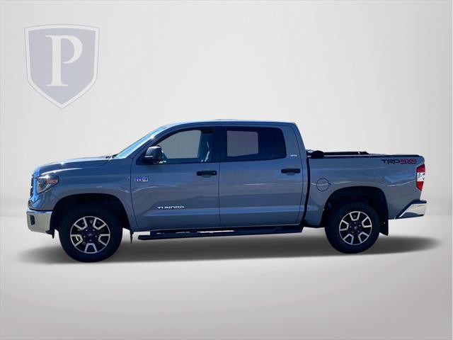 used 2019 Toyota Tundra car, priced at $38,000