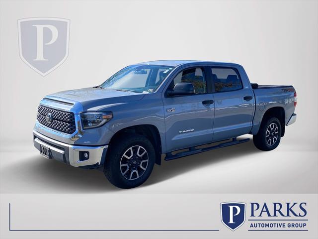 used 2019 Toyota Tundra car, priced at $38,000