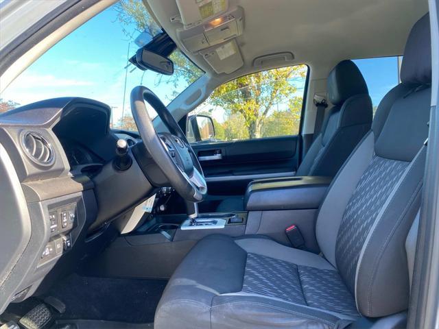 used 2019 Toyota Tundra car, priced at $38,000