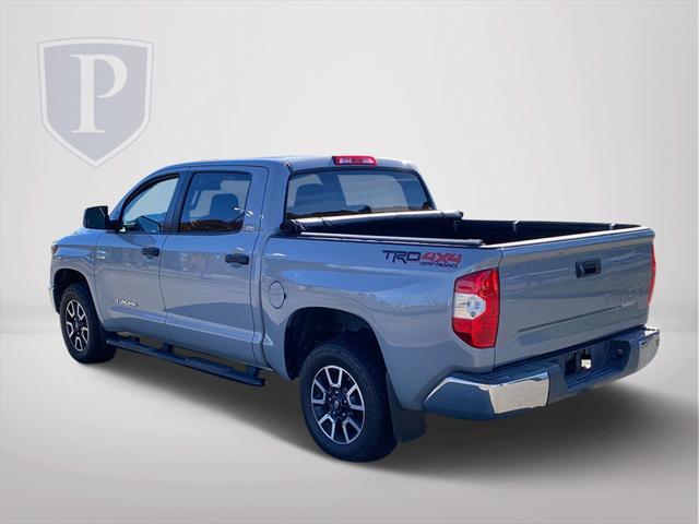 used 2019 Toyota Tundra car, priced at $38,000