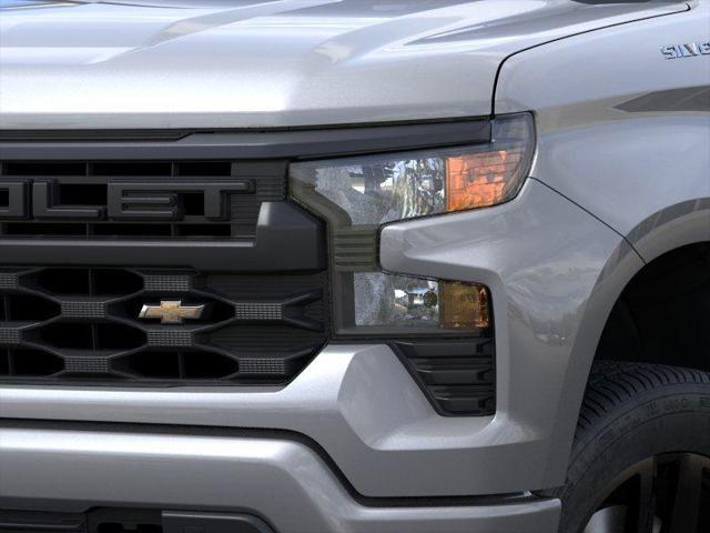 new 2025 Chevrolet Silverado 1500 car, priced at $46,000