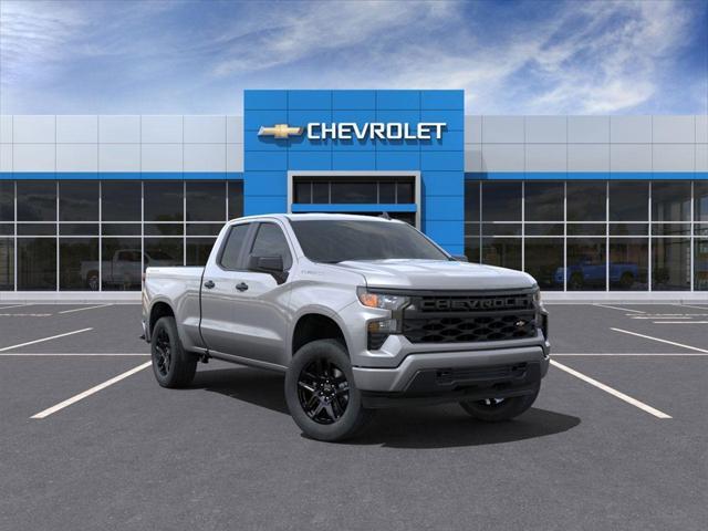 new 2025 Chevrolet Silverado 1500 car, priced at $46,000