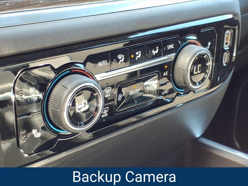 new 2026 Chevrolet Silverado 1500 car, priced at $40,035