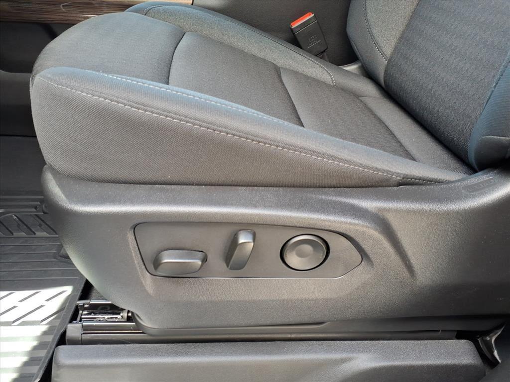 new 2026 Chevrolet Silverado 1500 car, priced at $40,035