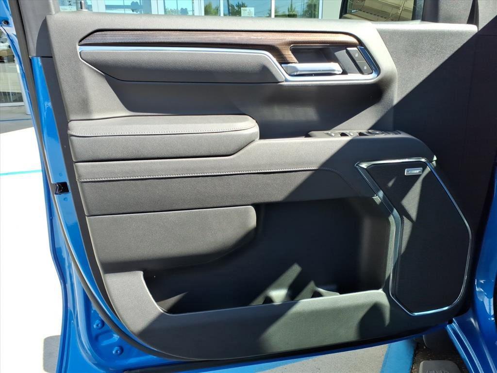 new 2026 Chevrolet Silverado 1500 car, priced at $40,035