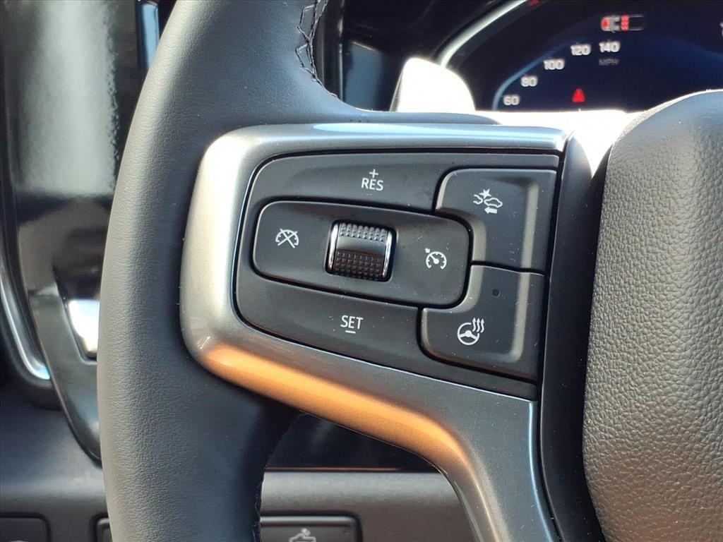 new 2026 Chevrolet Silverado 1500 car, priced at $40,035