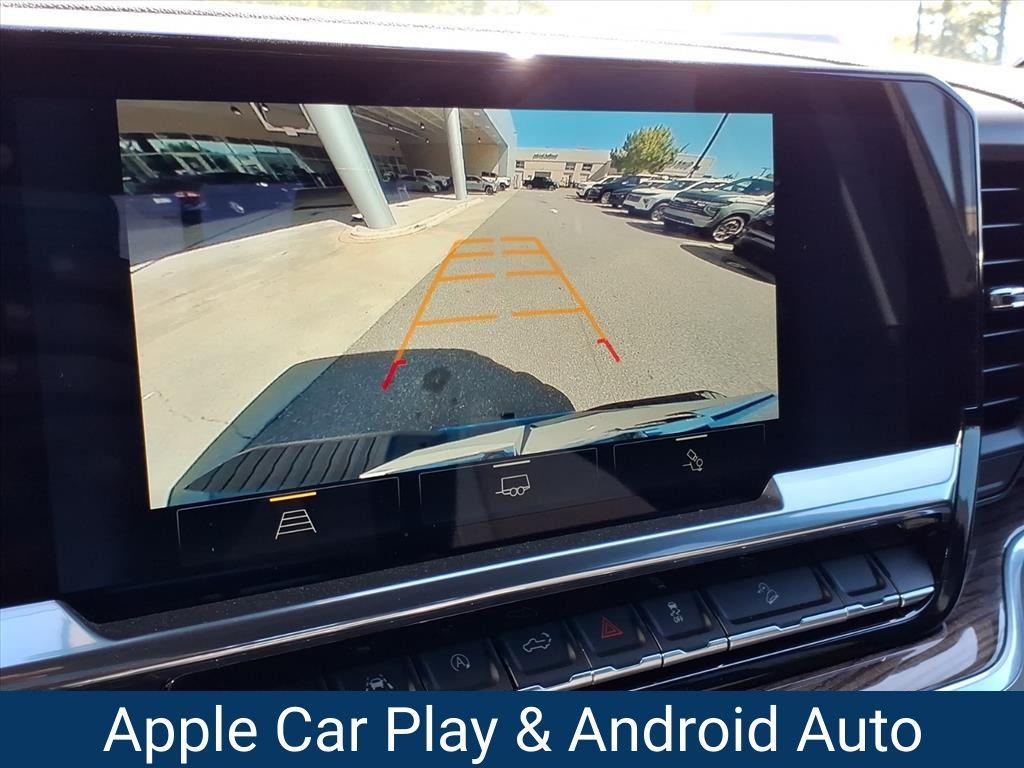 new 2026 Chevrolet Silverado 1500 car, priced at $40,035