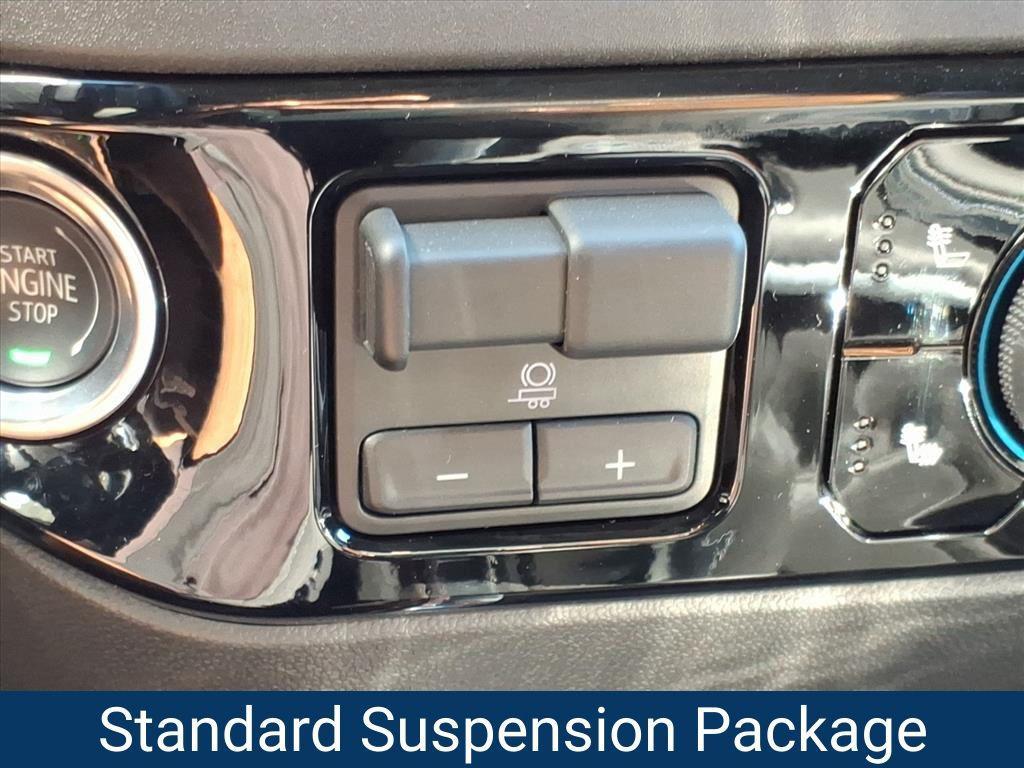 new 2026 Chevrolet Silverado 1500 car, priced at $40,035