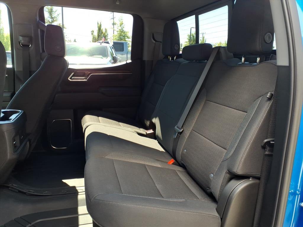 new 2026 Chevrolet Silverado 1500 car, priced at $40,035