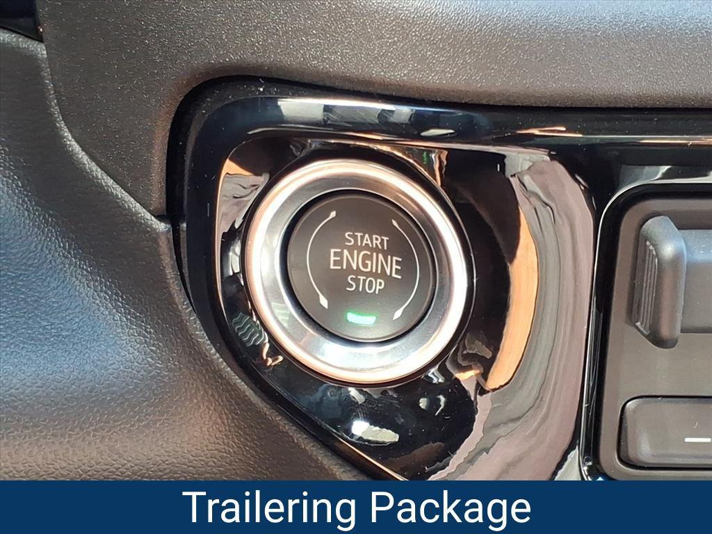 new 2026 Chevrolet Silverado 1500 car, priced at $40,035