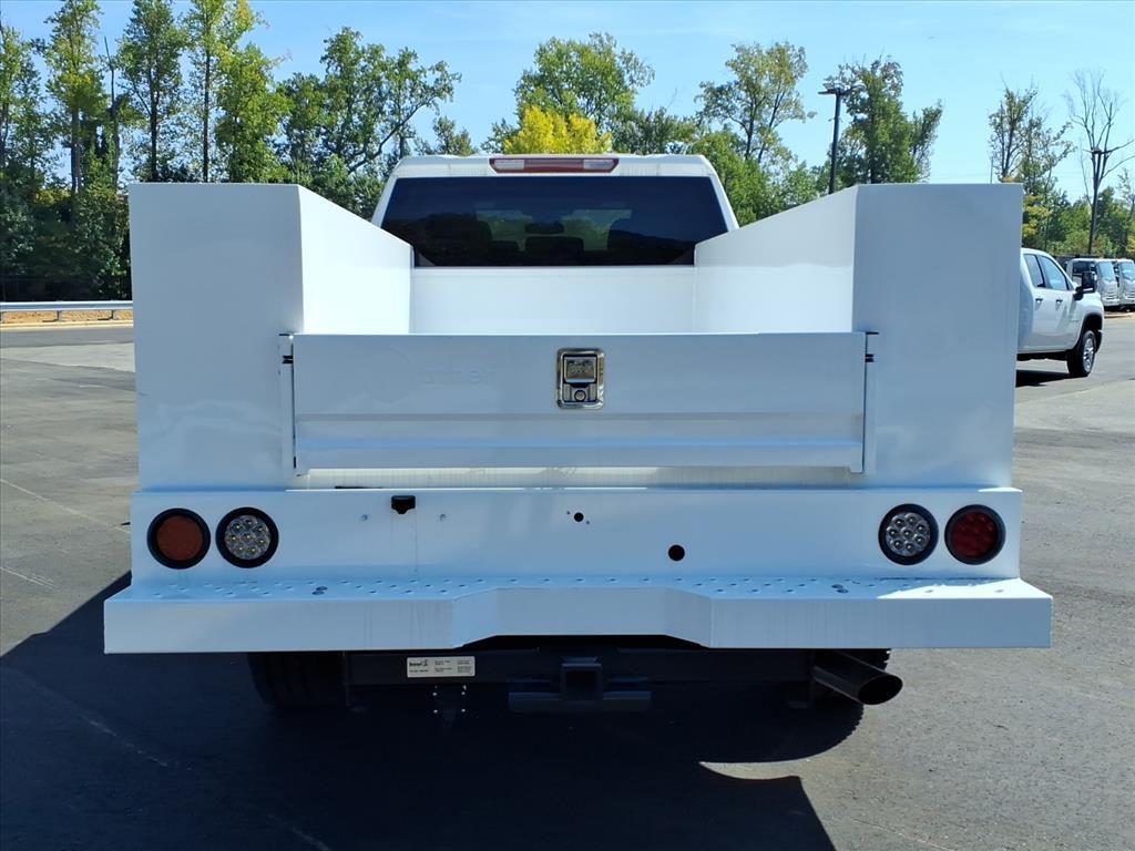 new 2024 Chevrolet Silverado 2500 car, priced at $59,091