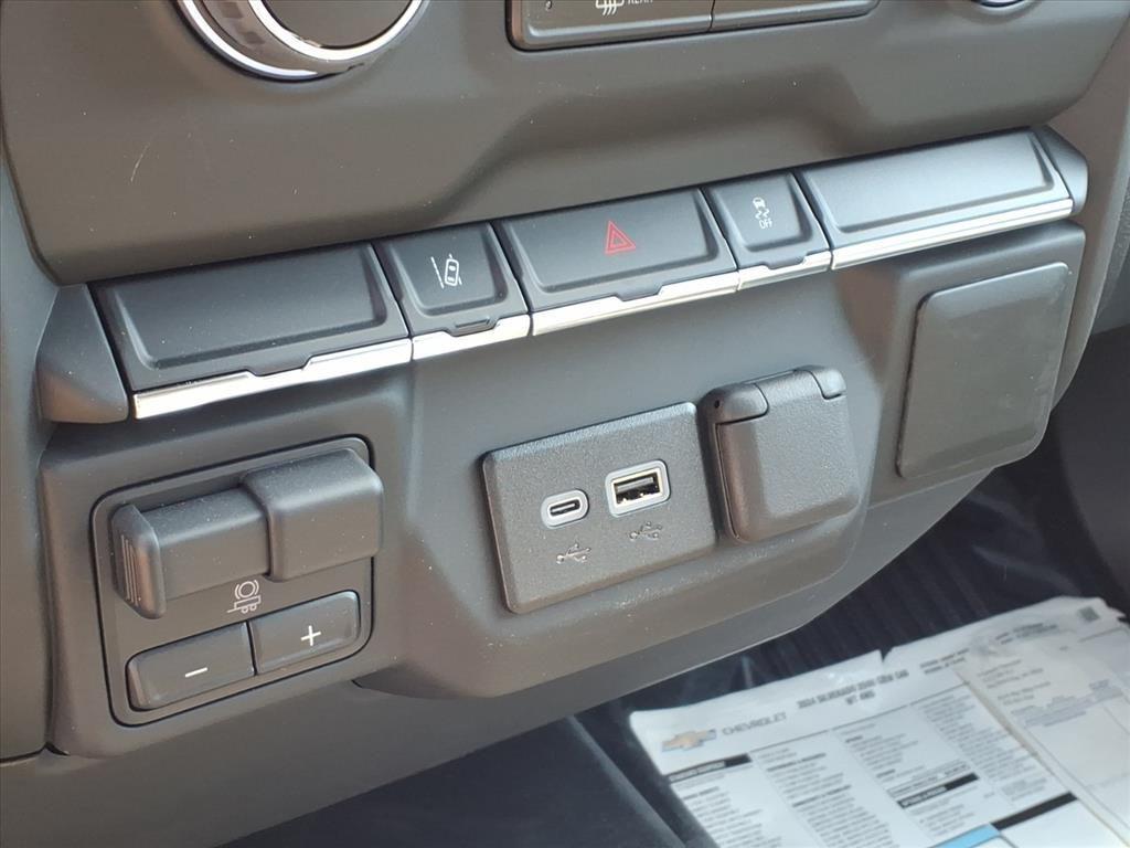 new 2024 Chevrolet Silverado 2500 car, priced at $59,091